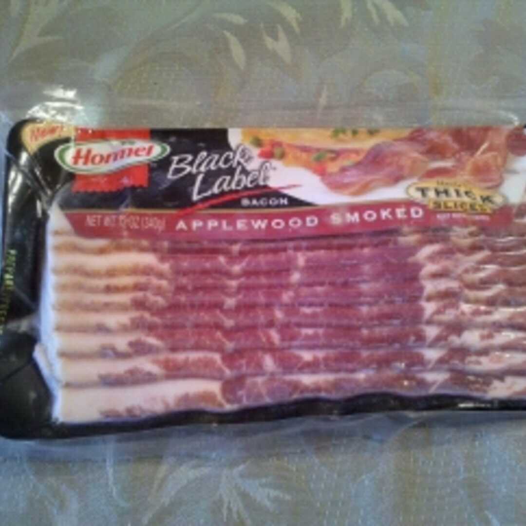 Hormel Black Label Bacon Thick Slices