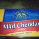 Crystal Farms Mild Cheddar Cheese