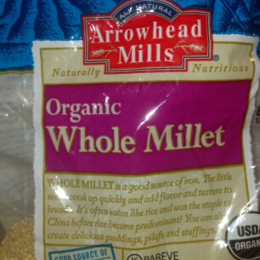 Arrowhead Mills Organic Whole Millet