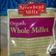 Arrowhead Mills Organic Whole Millet