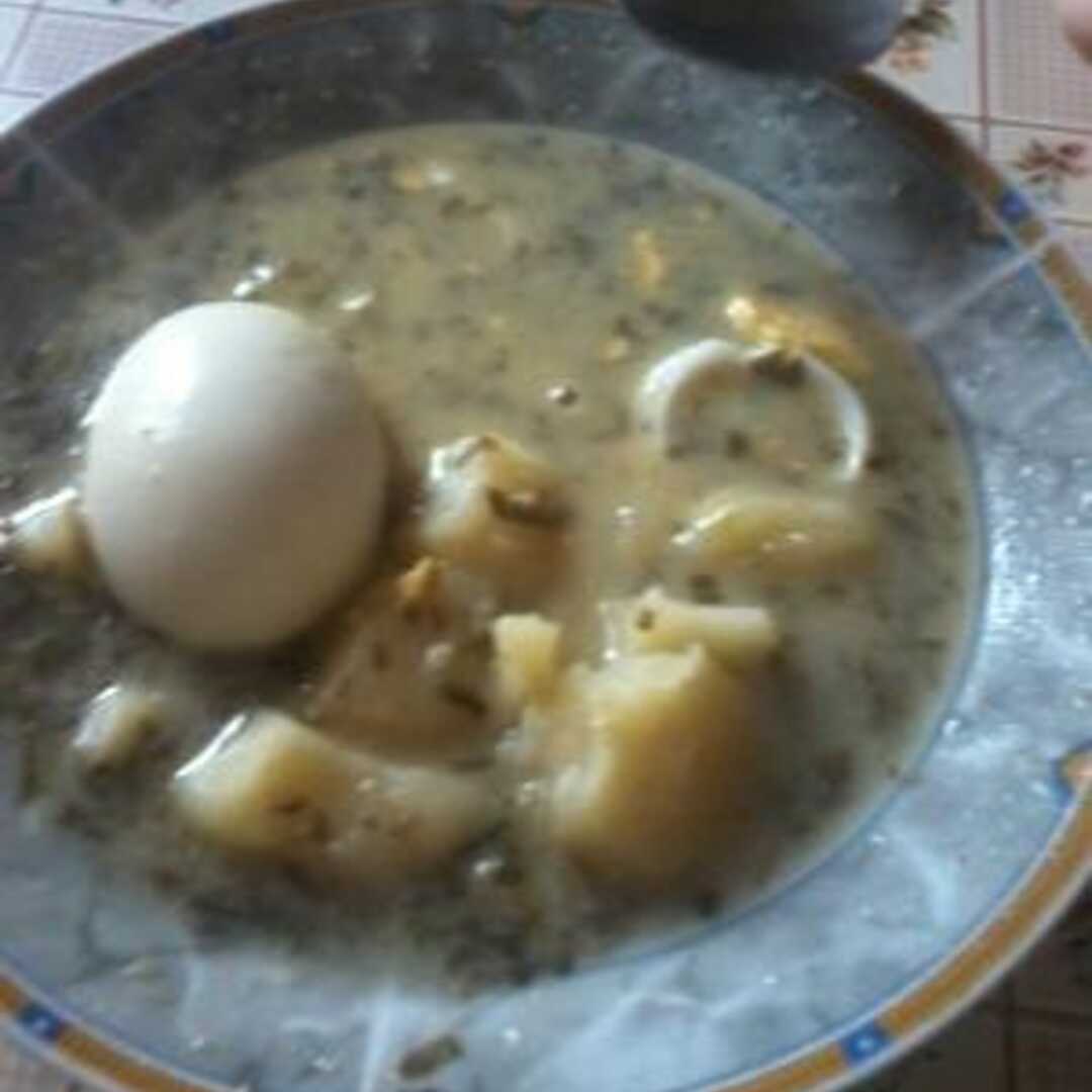 Zupa Szczawiowa