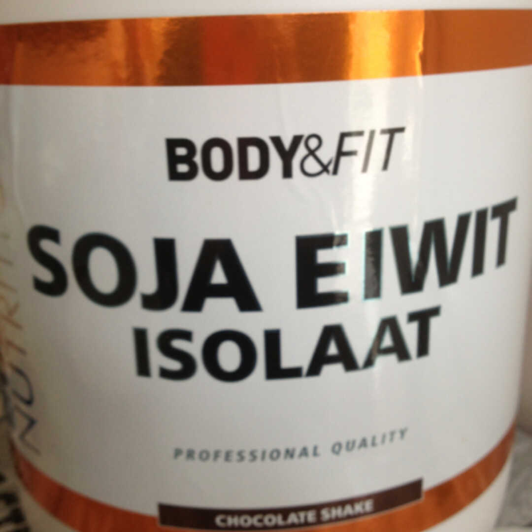 Body & Fit Soja Eiwit Isolaat