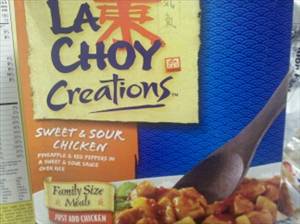 La Choy Sweet & Sour Chicken