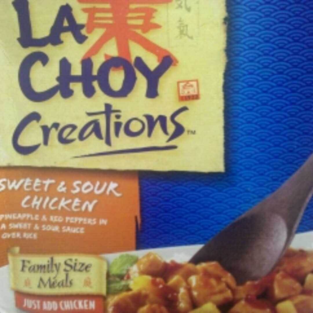 La Choy Sweet & Sour Chicken