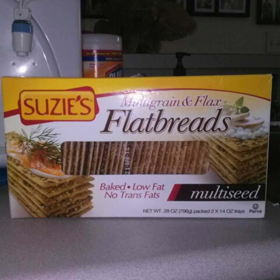 Suzie's Flatbread