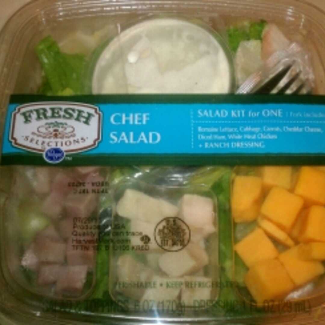 Fresh Selections Chef Salad