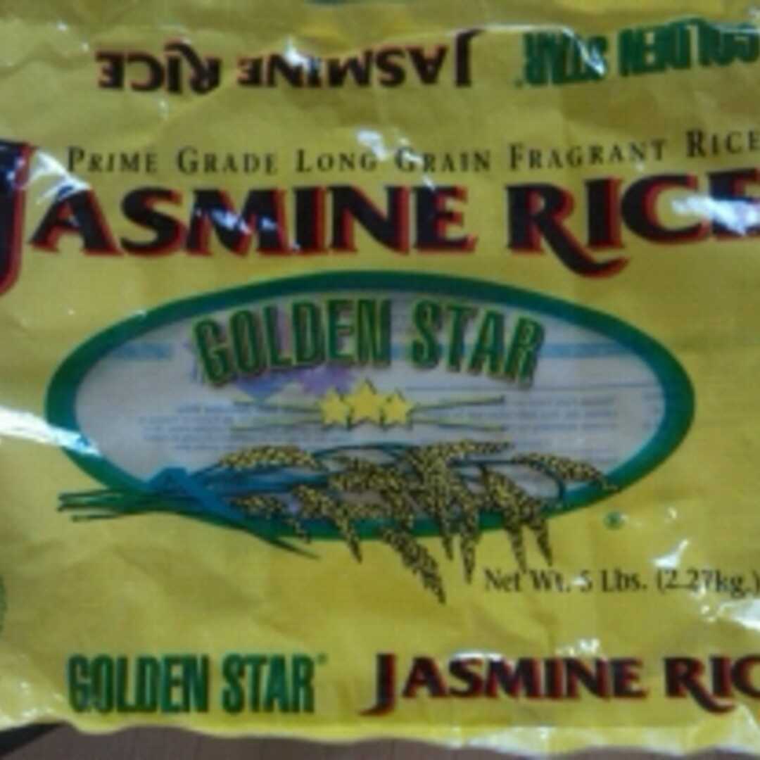Golden Star Prime Grade Long Grain Fragrant Jasmine Rice