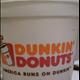 Dunkin' Donuts French Vanilla Coffee