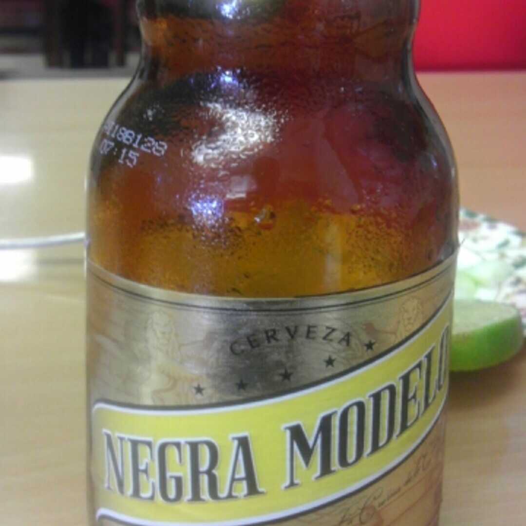 Calories in Negra Modelo Dark Beer and Nutrition Facts