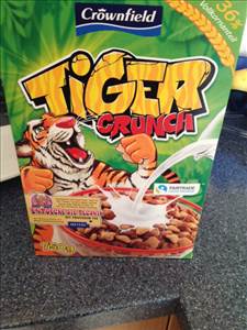 Crownfield Tiger Crunch