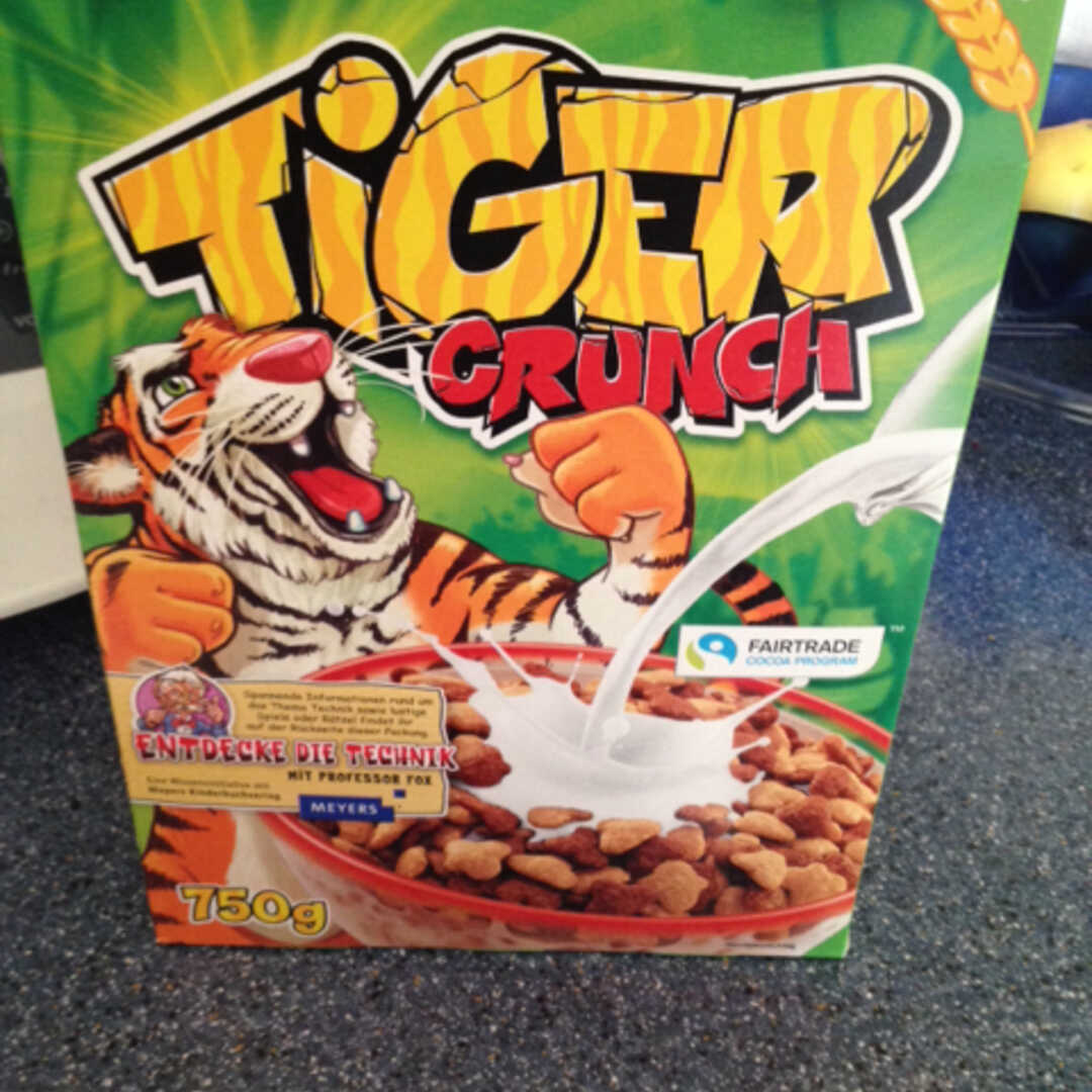 Crownfield Tiger Crunch