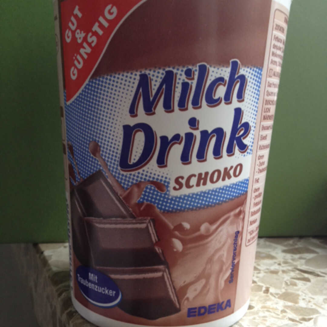 Gut & Günstig Milch Drink Schoko (500ml)