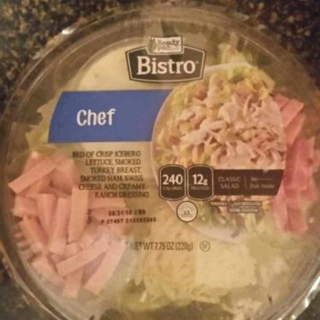 Ready Pac Bistro Bowl Chef Salad