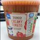 Tesco Creamy Tomato Soup