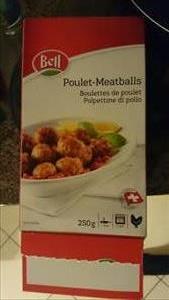 Bell Poulet Meatballs