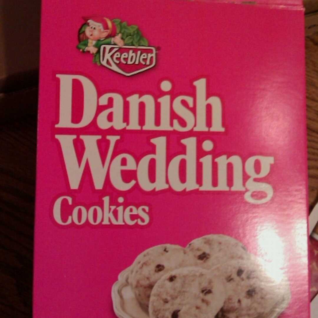 Keebler Danish Wedding Cookies