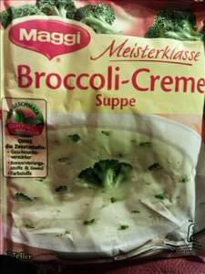 Maggi Broccoli-Creme Suppe