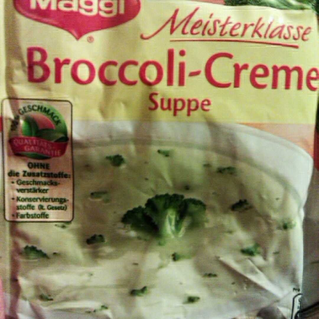 Maggi Broccoli-Creme Suppe