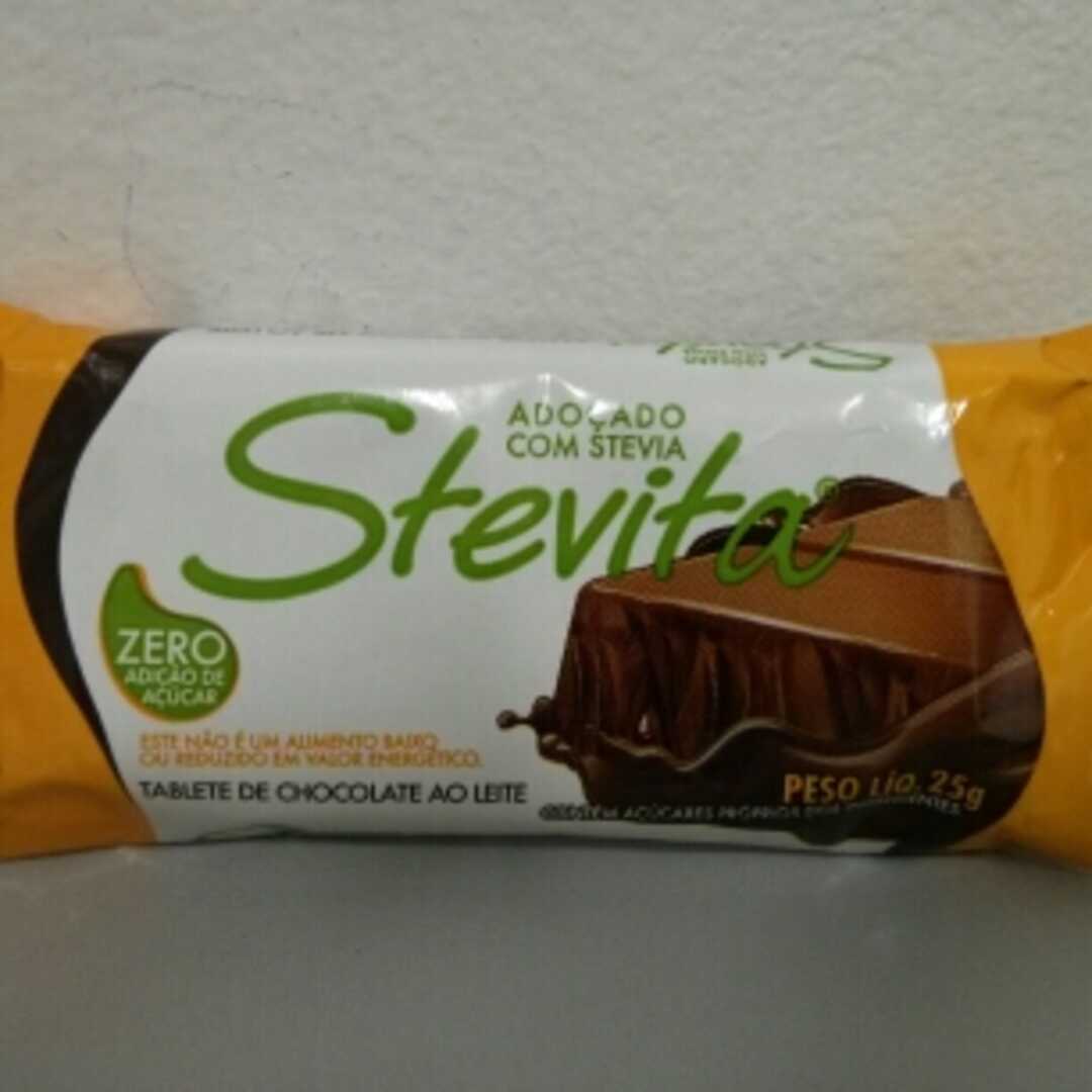 Stevita Chocolate Ao Leite