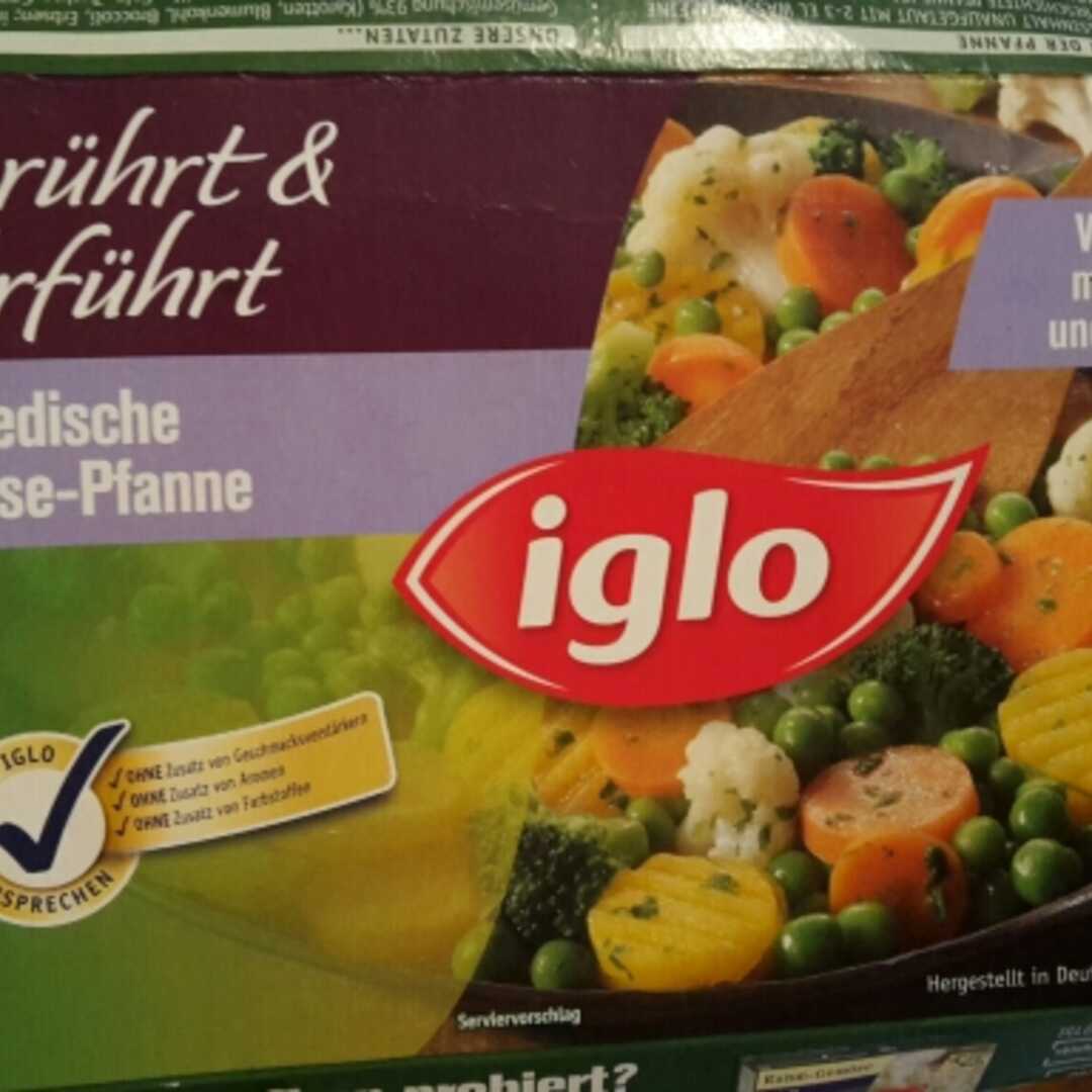 Iglo Schwedische Gemüsepfanne