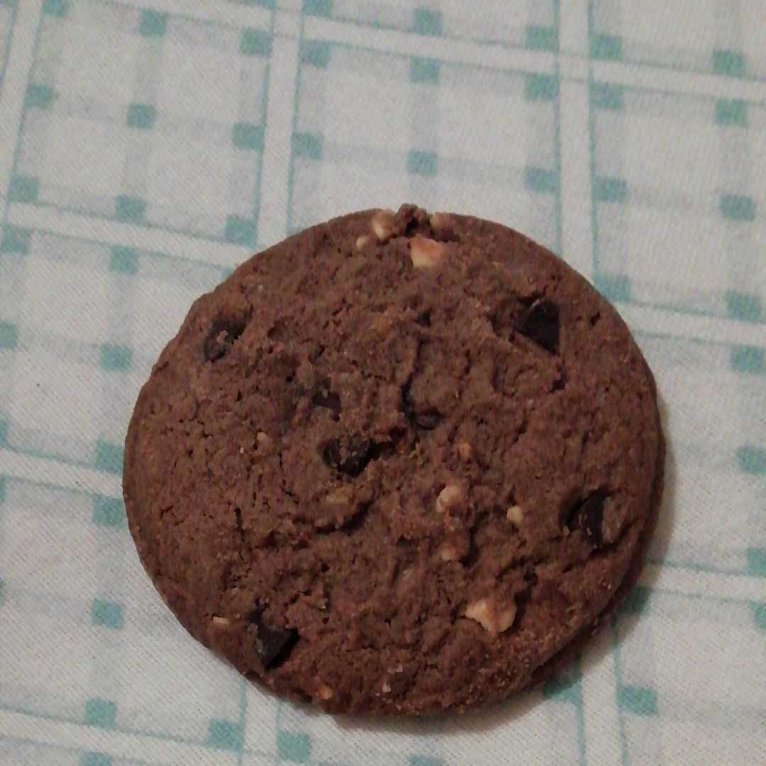 Bolacha Cookie com Pepitas de Chocolate