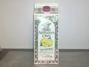 Newman's Own Pink Virgin Lemonade