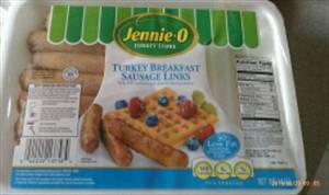 Jennie-O Turkey Breakfast Sausage Links