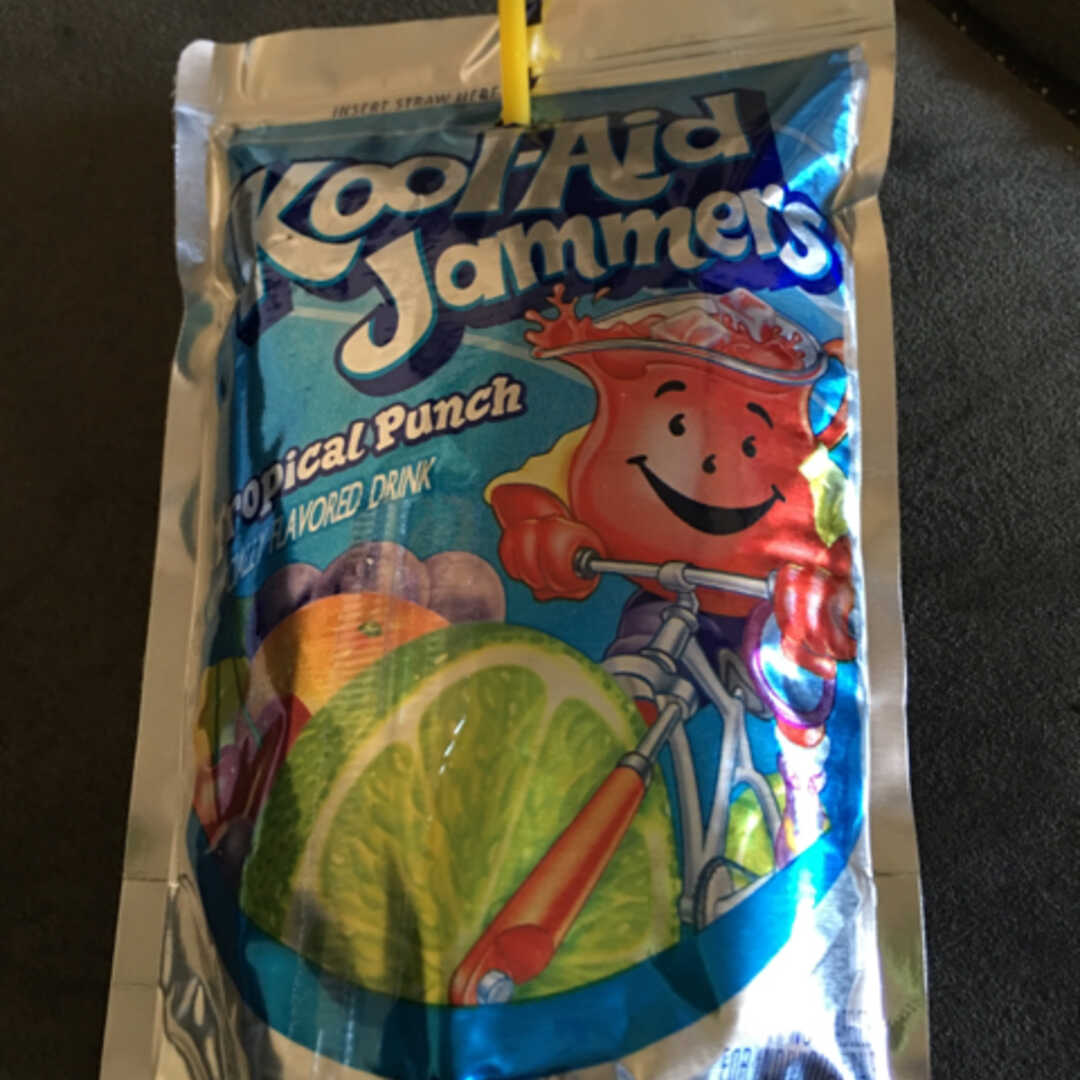 Kool-Aid Tropical Punch Jammers