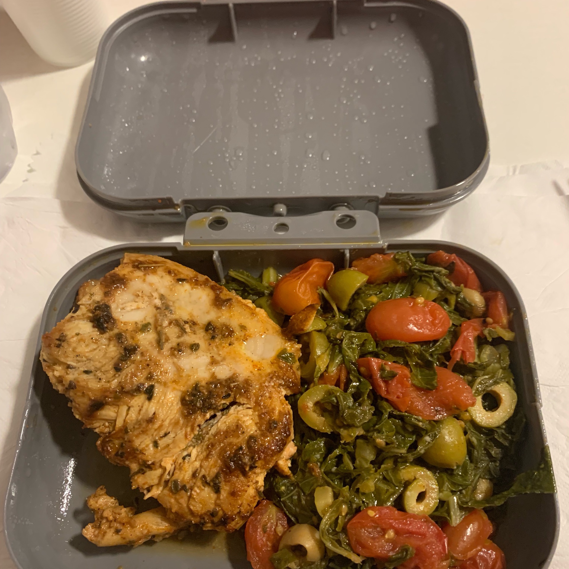 Marmita de ontem! 🙏 🏻.