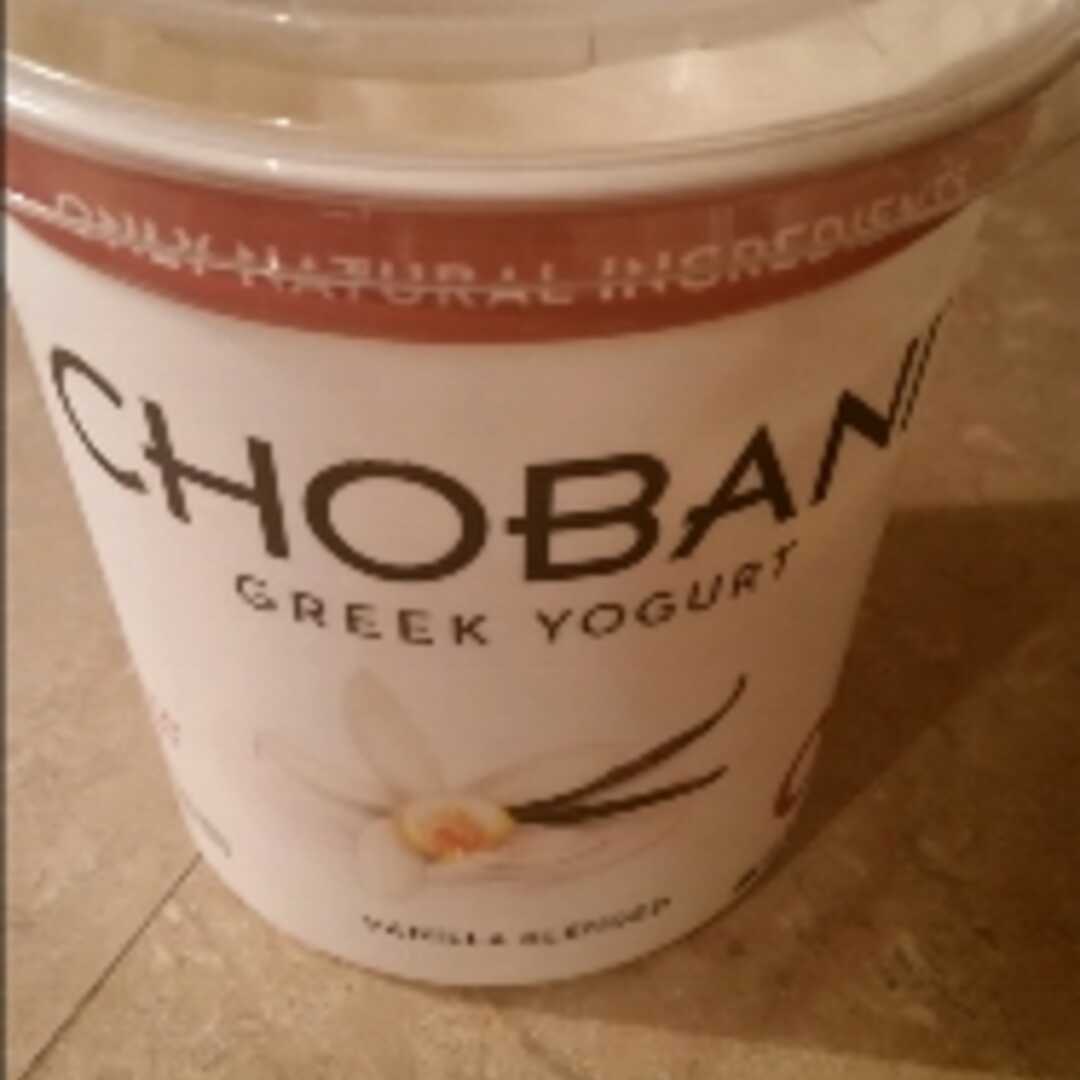 Chobani Nonfat Vanilla Greek Yogurt
