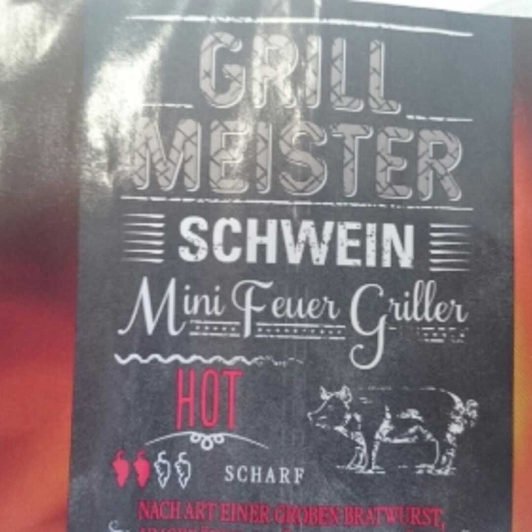 Grillmeister Mini Feuer Griller