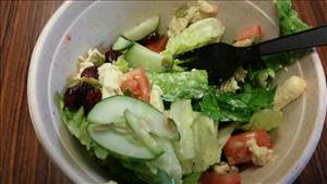 Quiznos Apple Harvest Chicken Salad (Small)