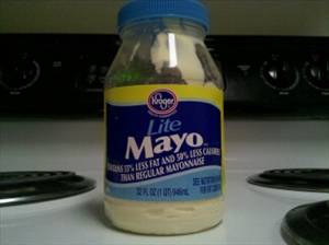 Kroger Lite Mayo