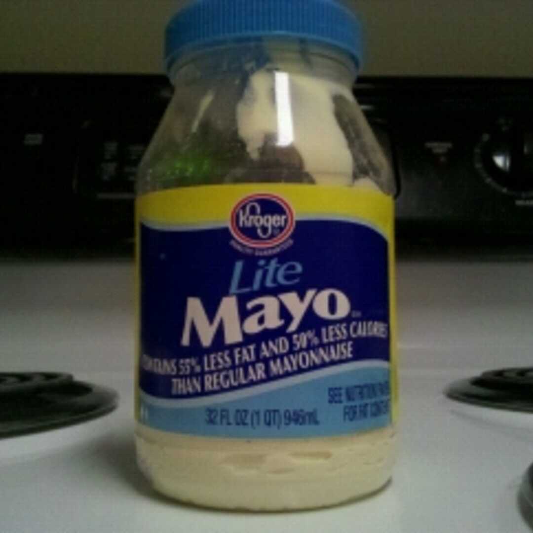 Kroger Lite Mayo