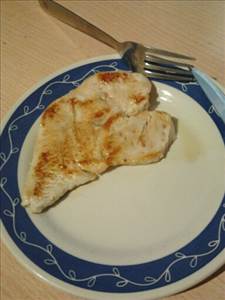 Turkey Breast Meat (Cooked, Roasted)