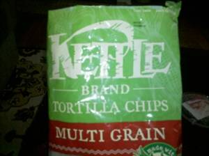 Kettle Brand Multi-Grain Tortilla Chips