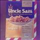 U.S. Mills, Inc. Uncle Sam Toasted Whole Wheat Cereal with Flaxseed