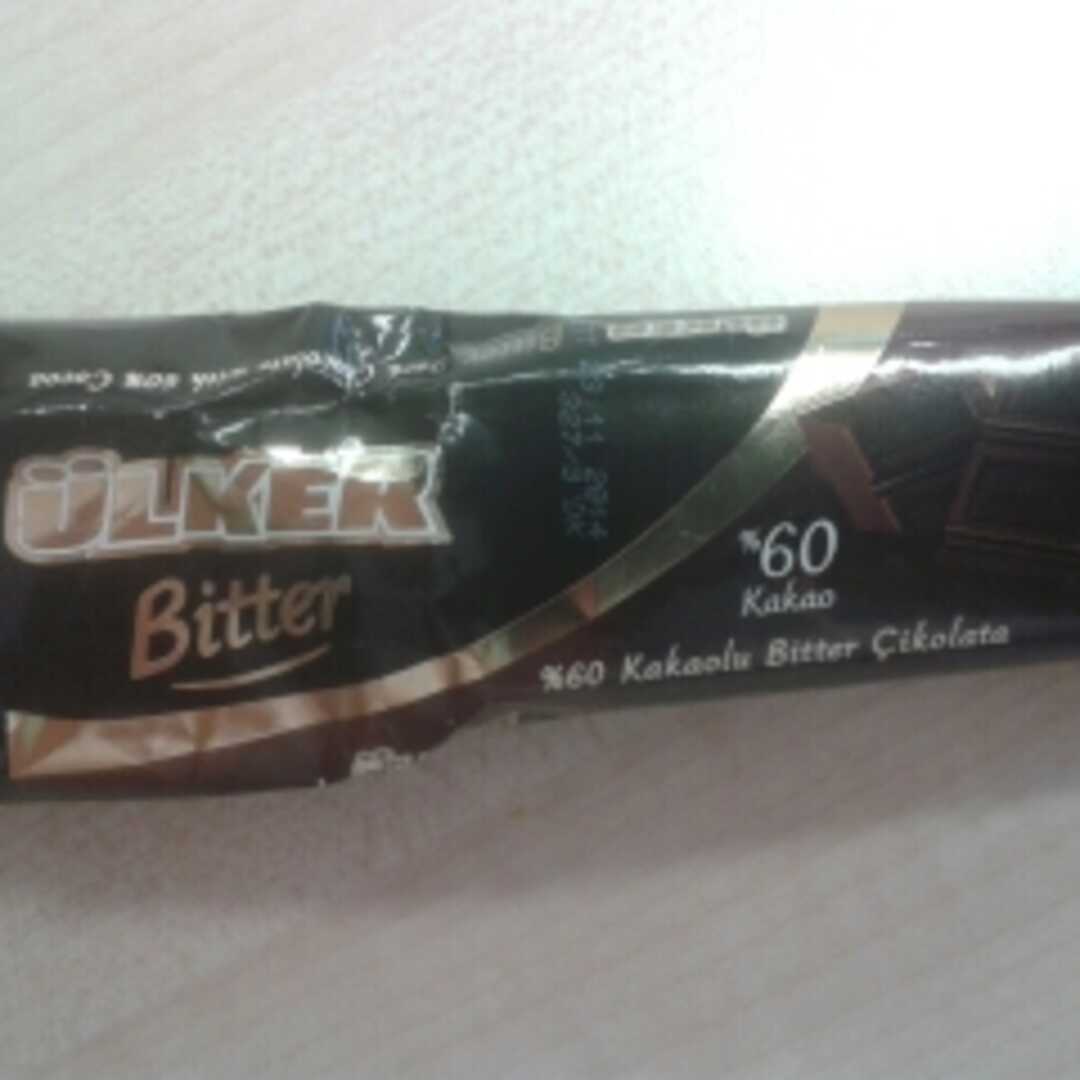 Tatlı veya Bitter Çikolata