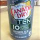 Canada Dry Ginger Ale 10