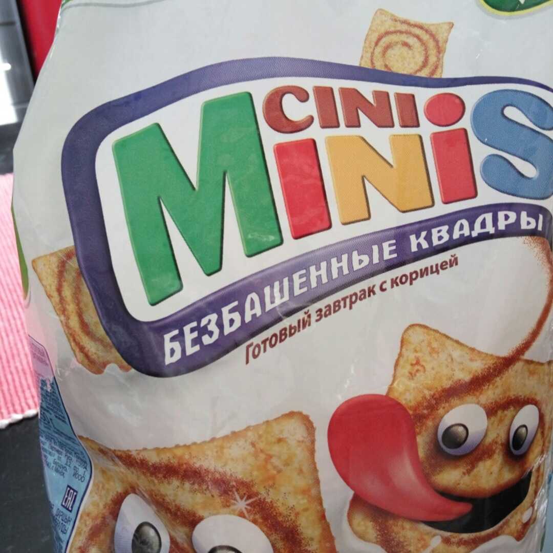 Nestle Cini Minis