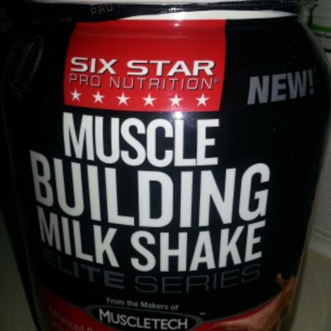 MuscleTech Muscle Building Milk Shake