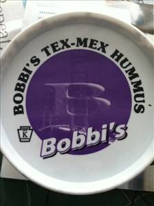 Bobbi's Tex-Mex Hummus