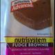 NutriSystem Fudge Brownie