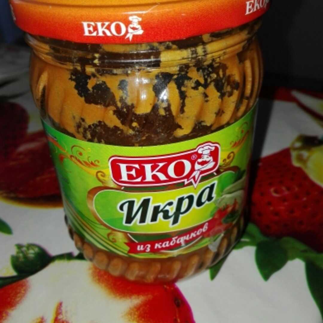Еко Икра из Кабачков