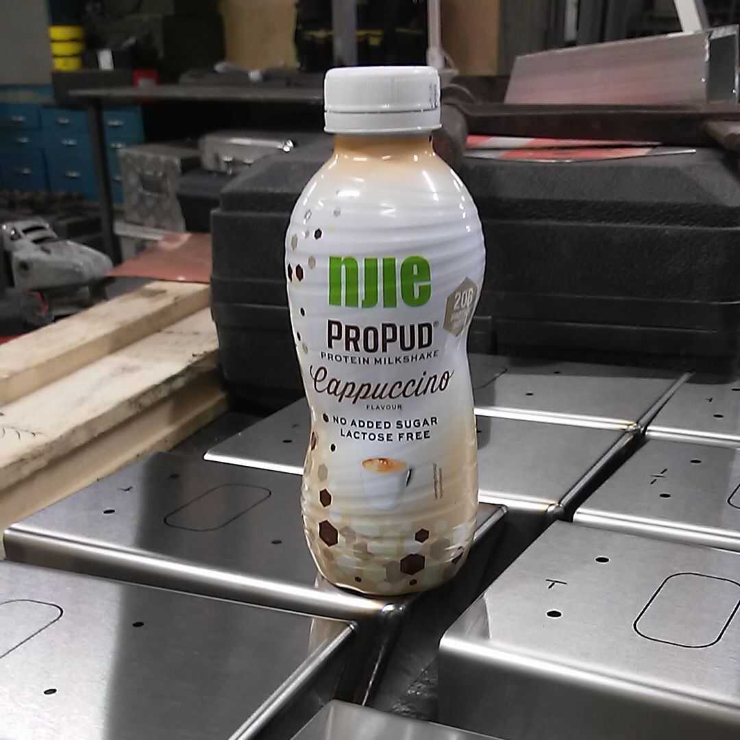 Njie ProPud Proteinmilkshake Cappuccino