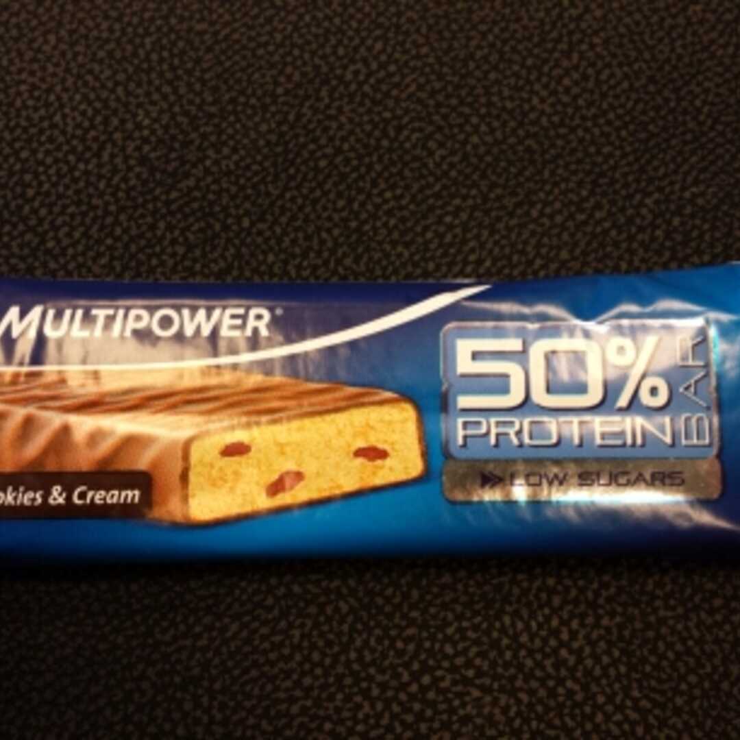 Multipower 50% Protein Bar