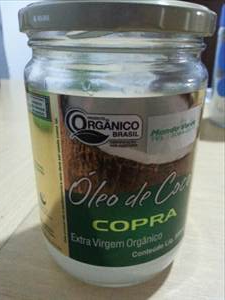 Copra Óleo de Coco Extra Virgem Orgânico