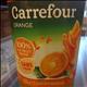 Carrefour Jus d'orange (100% Pur Jus Pressé)