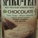 Nature's Plus Spiru-Tein Chocolate Soy Protein Powder