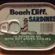 Beach Cliff Sardines with Hot Green Chilies